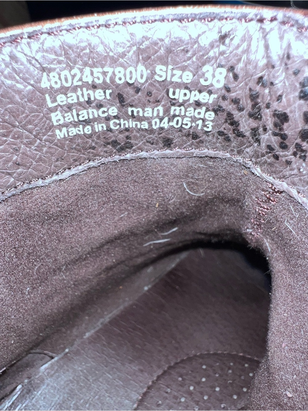 Dansko Boots Sz 38 - Picture 6 of 6